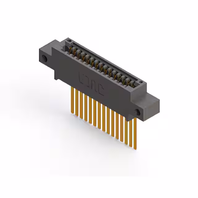 895-015-544-612 EDAC Inc.  Edgeboard Connectors